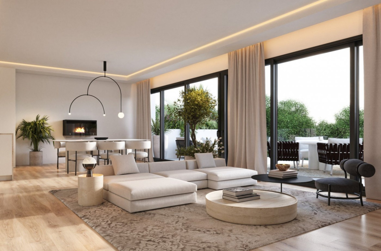 Краткосрочная аренда - Пентхаус -
Orihuela - Las Colinas Golf