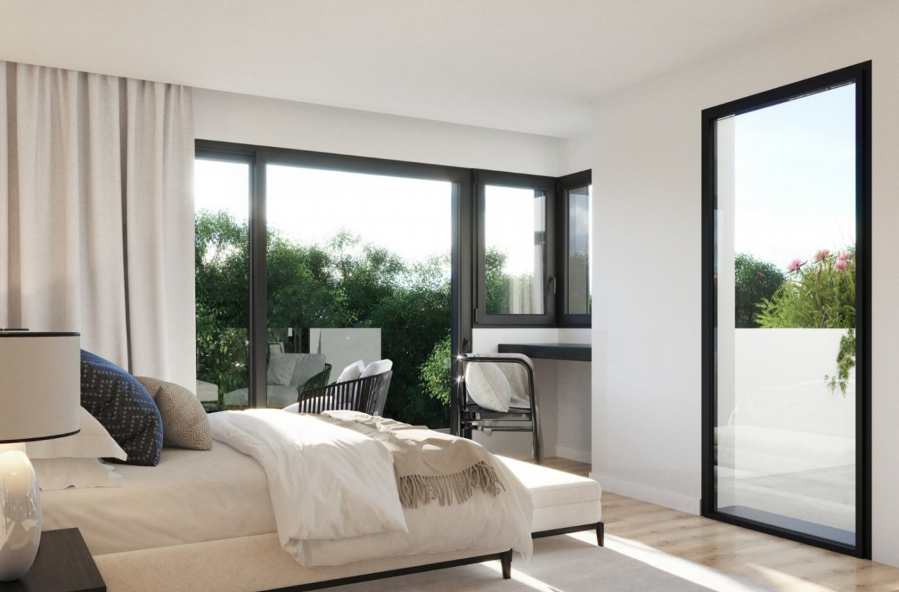 Краткосрочная аренда - Пентхаус -
Orihuela - Las Colinas Golf