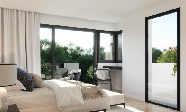 Краткосрочная аренда - Пентхаус -
Orihuela - Las Colinas Golf