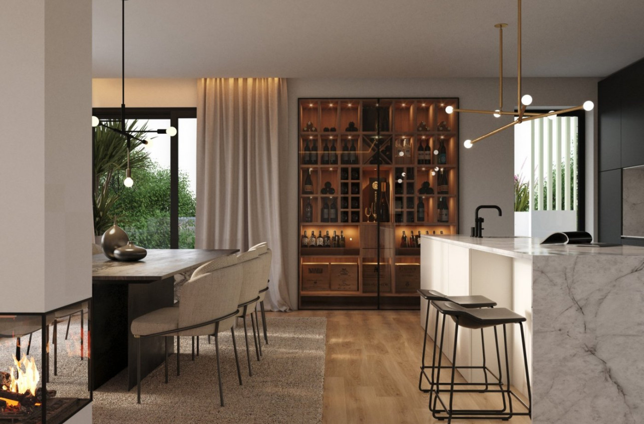 Краткосрочная аренда - Пентхаус -
Orihuela - Las Colinas Golf