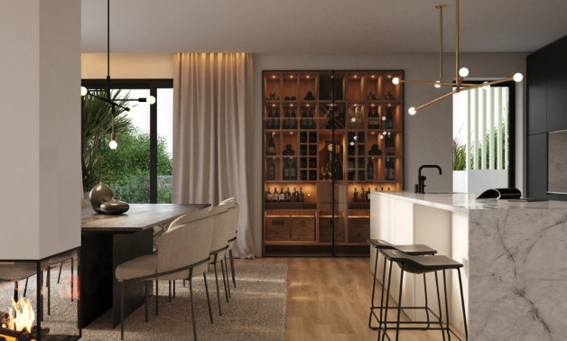 Краткосрочная аренда - Пентхаус -
Orihuela - Las Colinas Golf