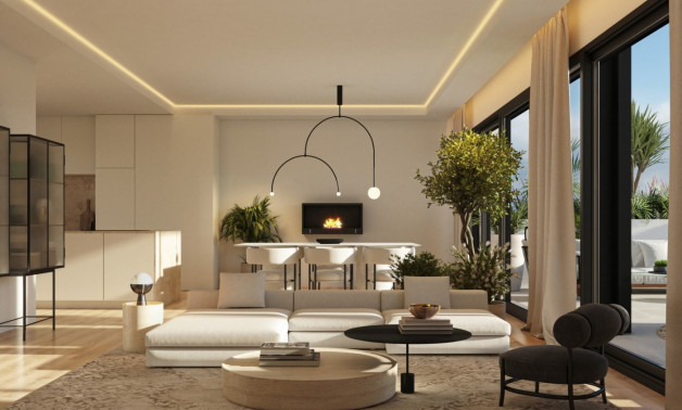 Краткосрочная аренда - Пентхаус -
Orihuela - Las Colinas Golf