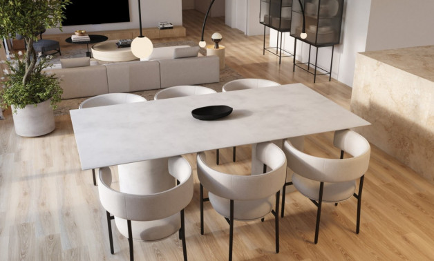 Краткосрочная аренда - Пентхаус -
Orihuela - Las Colinas Golf