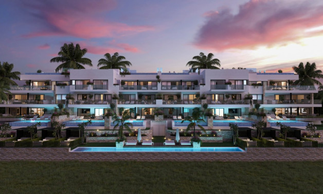 Краткосрочная аренда - Пентхаус -
Orihuela - Las Colinas Golf