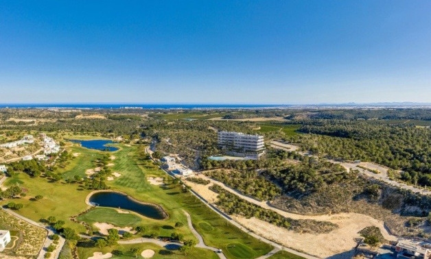 Краткосрочная аренда - Пентхаус -
Orihuela - Las Colinas Golf