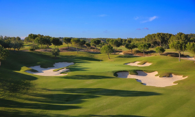 Краткосрочная аренда - Пентхаус -
Orihuela - Las Colinas Golf