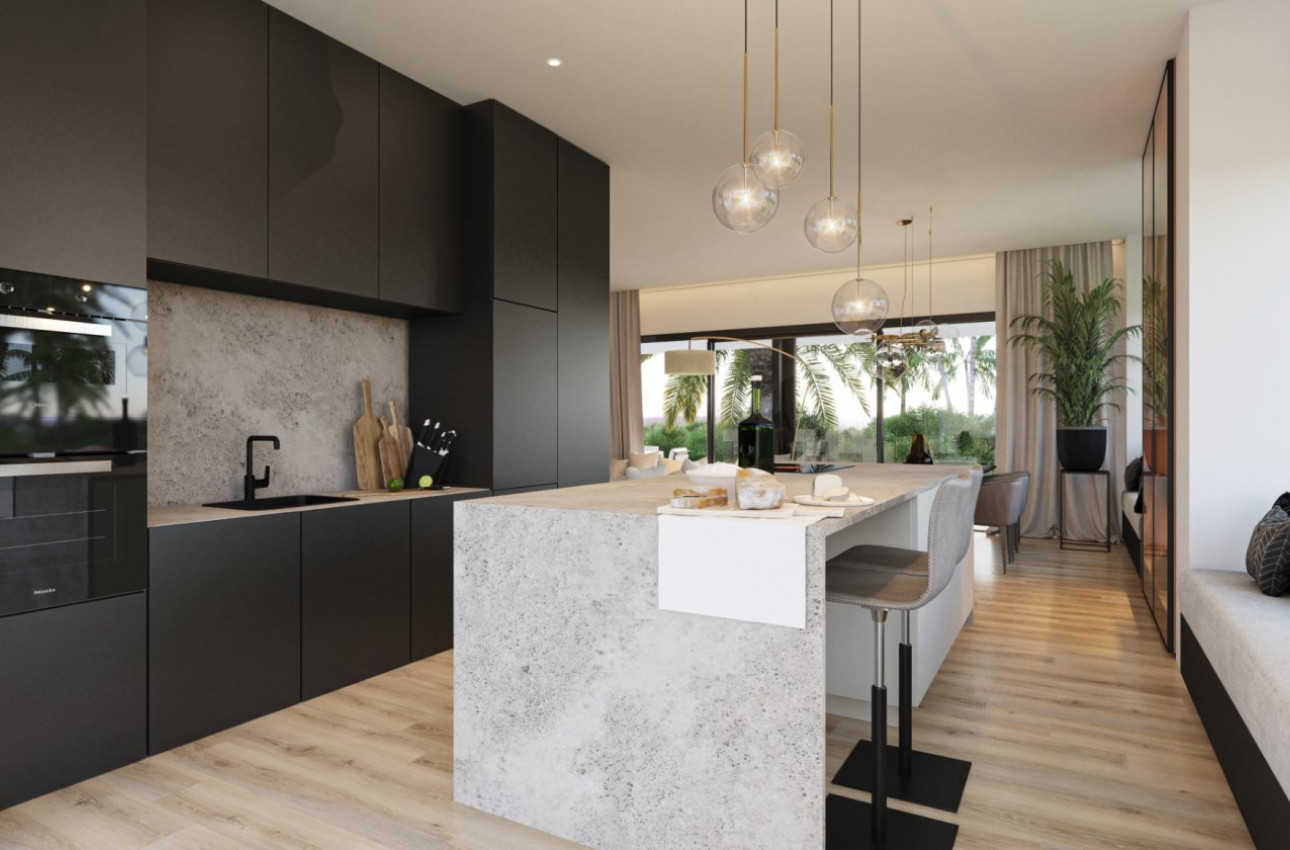 Short Term Rental - Penthouse -
Orihuela - Las Colinas Golf