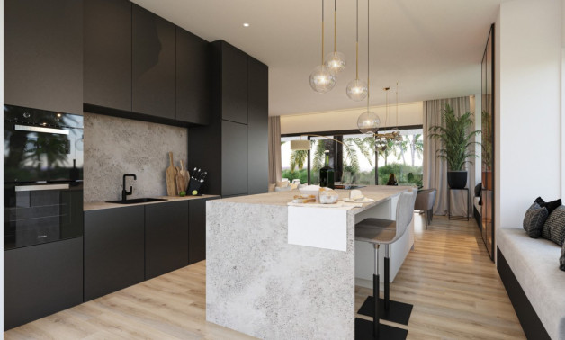 Short Term Rental - Penthouse -
Orihuela - Las Colinas Golf