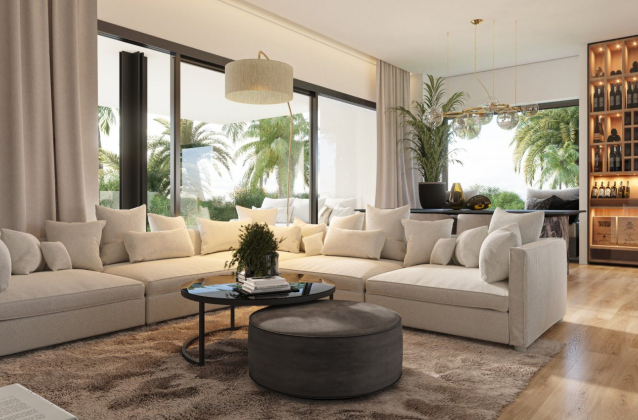 Short Term Rental - Penthouse -
Orihuela - Las Colinas Golf