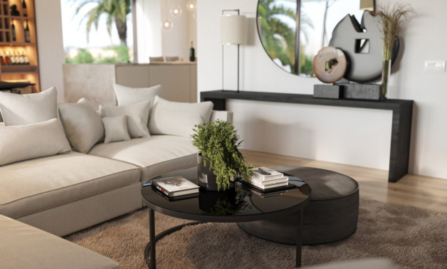 Short Term Rental - Penthouse -
Orihuela - Las Colinas Golf