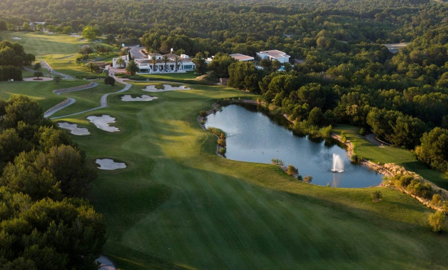 Short Term Rental - Penthouse -
Orihuela - Las Colinas Golf