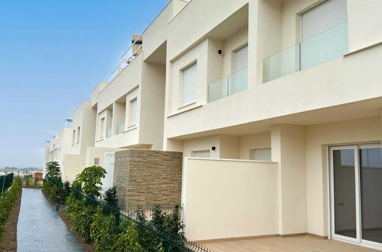 Short Term Rental - Bungalow -
Algorfa - La Finca Golf