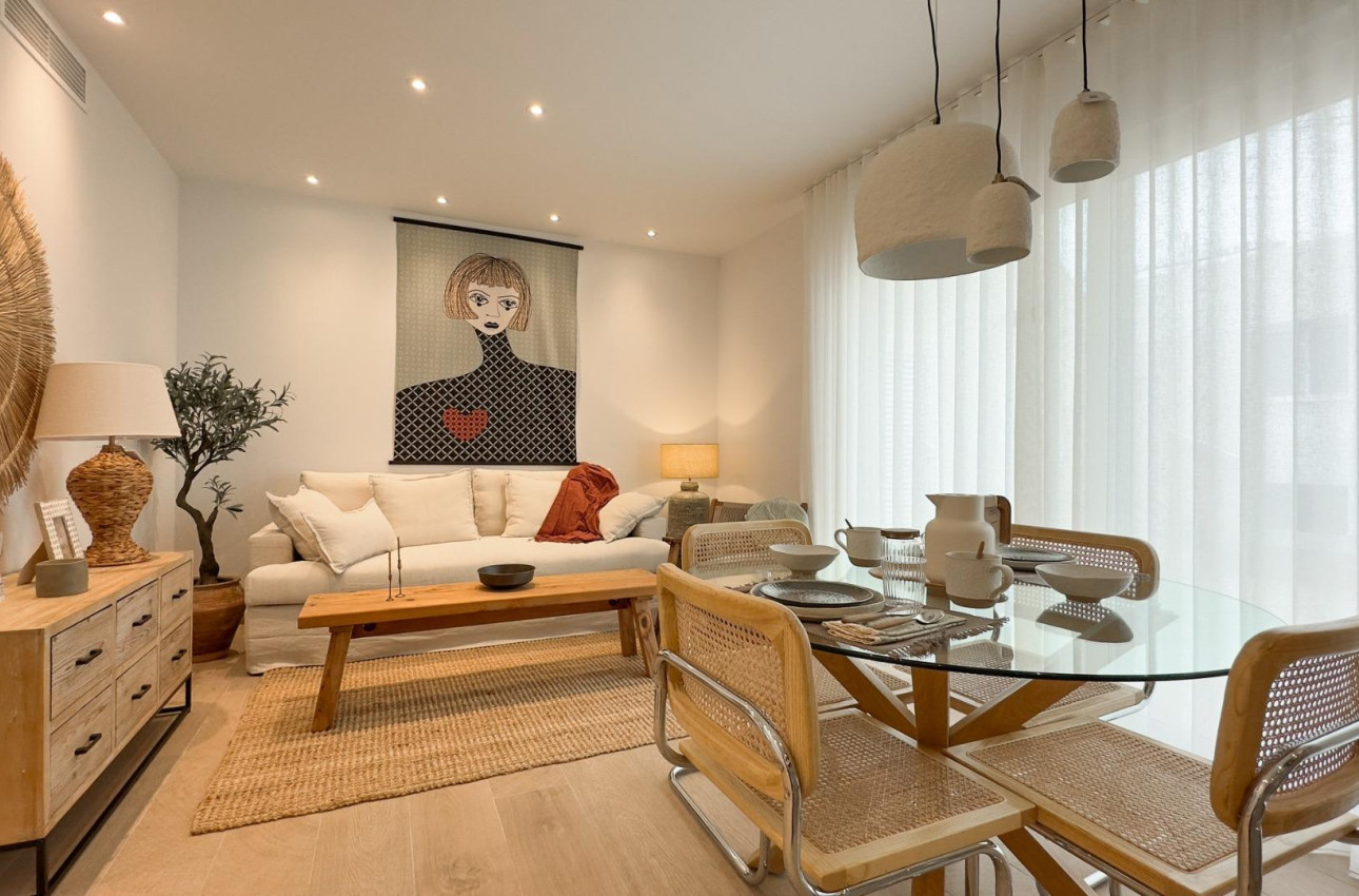 Short Term Rental - Bungalow -
Algorfa - La Finca Golf