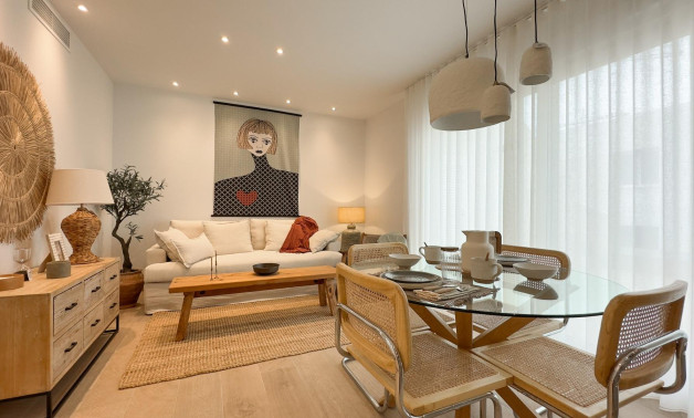 Short Term Rental - Bungalow -
Algorfa - La Finca Golf