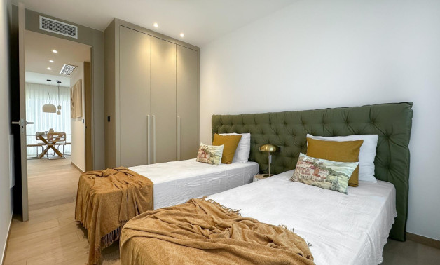 Short Term Rental - Bungalow -
Algorfa - La Finca Golf