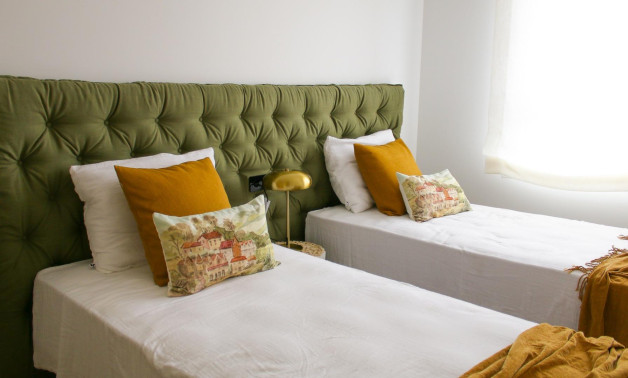 Short Term Rental - Bungalow -
Algorfa - La Finca Golf