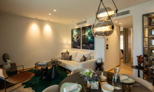 Short Term Rental - Bungalow -
Algorfa - La Finca Golf