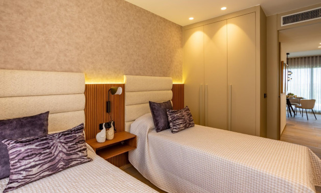 Short Term Rental - Bungalow -
Algorfa - La Finca Golf