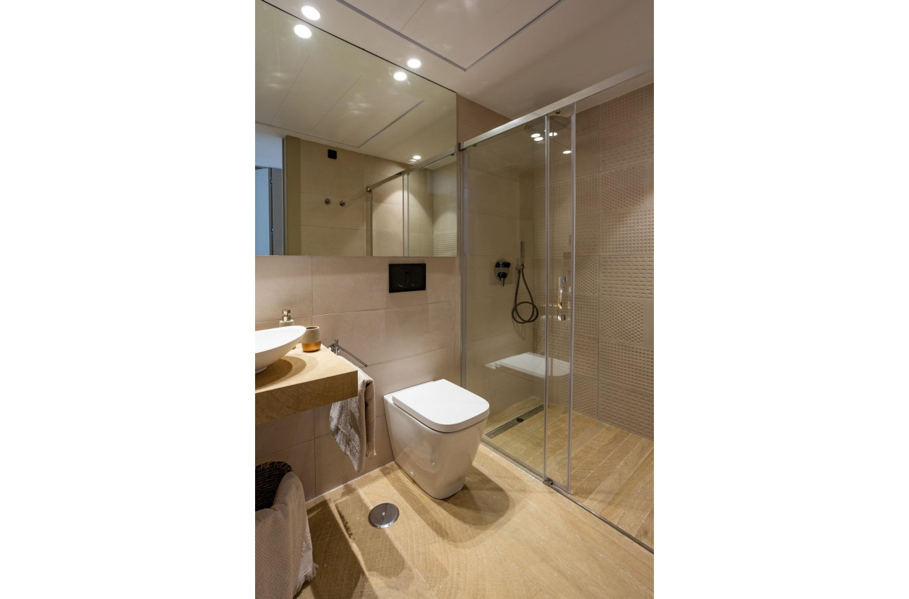 Short Term Rental - Bungalow -
Algorfa - La Finca Golf