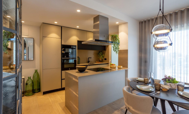 Short Term Rental - Bungalow -
Algorfa - La Finca Golf