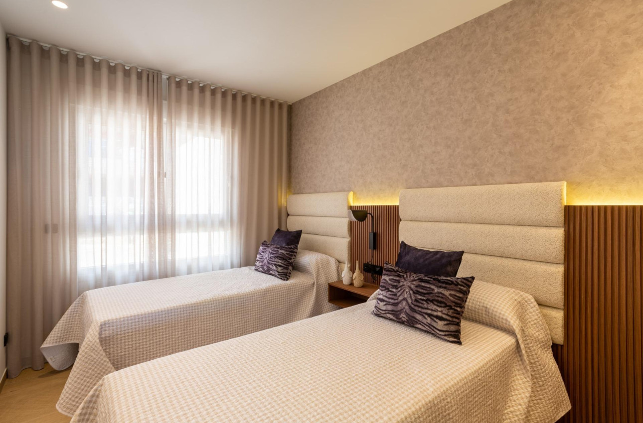 Short Term Rental - Bungalow -
Algorfa - La Finca Golf