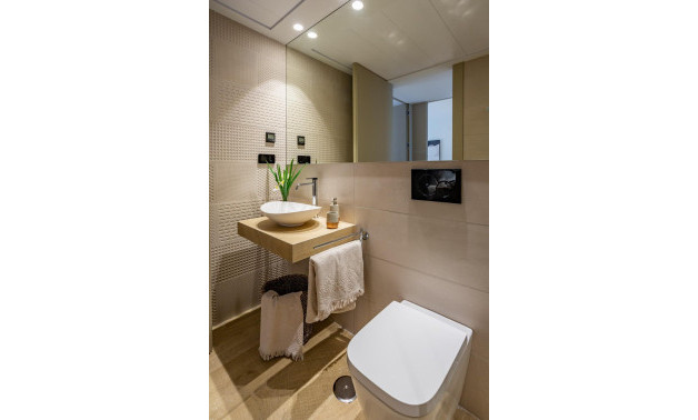 Short Term Rental - Bungalow -
Algorfa - La Finca Golf