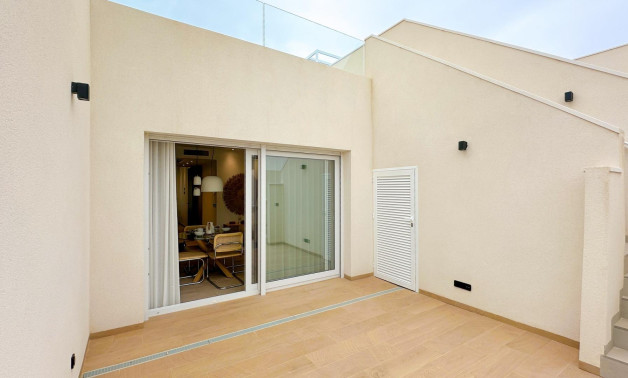 Short Term Rental - Bungalow -
Algorfa - La Finca Golf