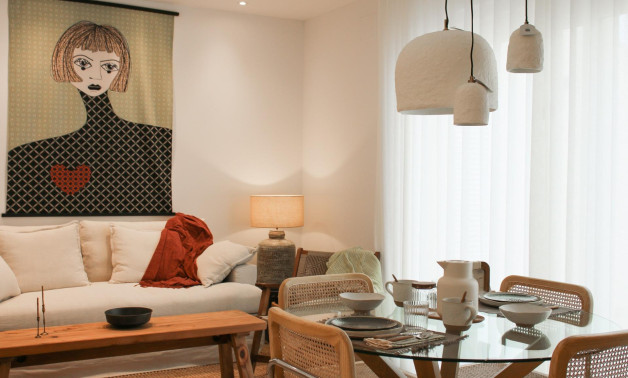 Short Term Rental - Bungalow -
Algorfa - La Finca Golf