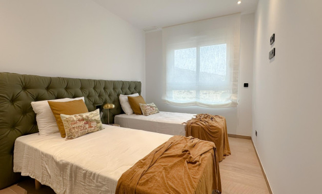 Short Term Rental - Bungalow -
Algorfa - La Finca Golf