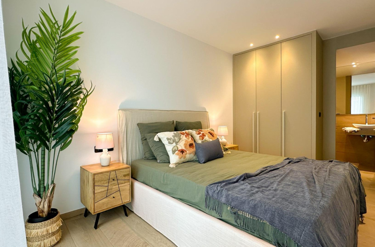 Short Term Rental - Bungalow -
Algorfa - La Finca Golf