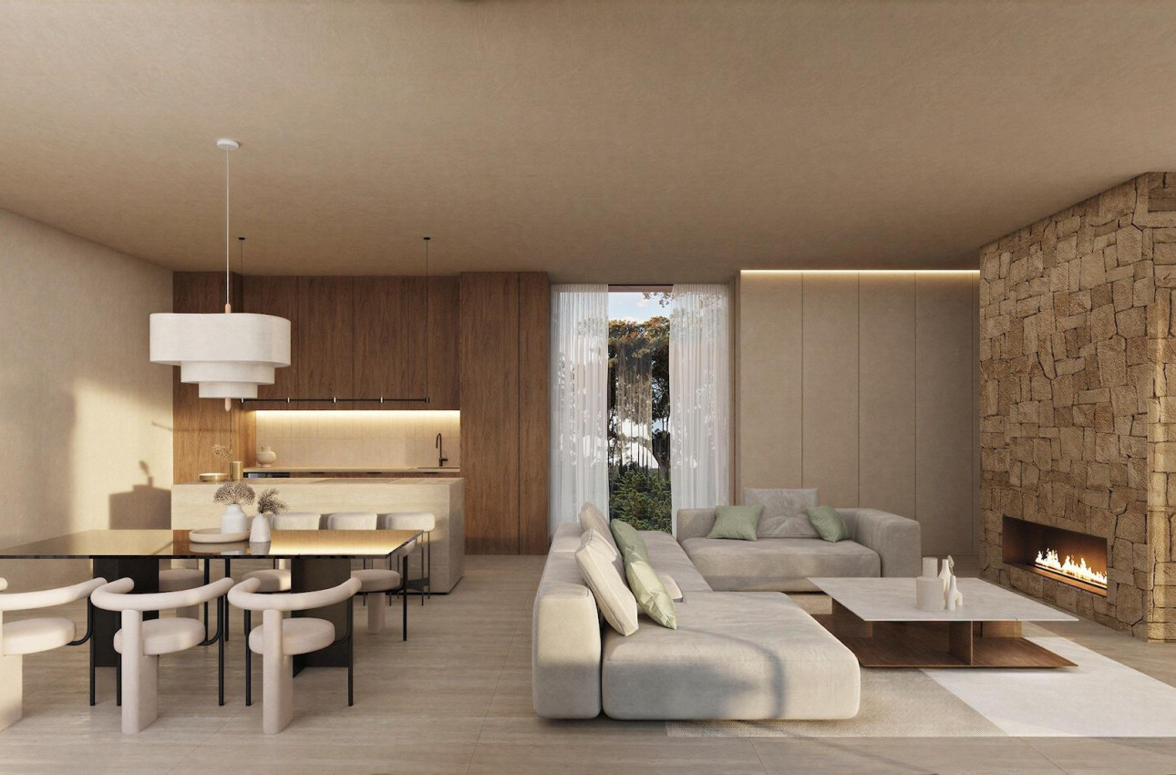 Alquiler a corto plazo - Villa -
Benissa - Cala de la Fustera