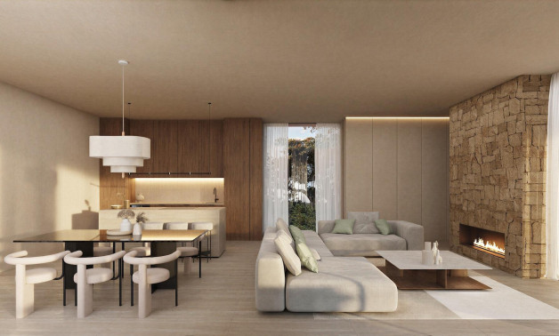 Alquiler a corto plazo - Villa -
Benissa - Cala de la Fustera