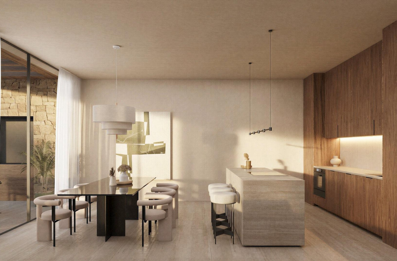 Alquiler a corto plazo - Villa -
Benissa - Cala de la Fustera