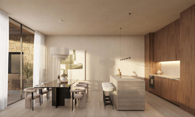 Alquiler a corto plazo - Villa -
Benissa - Cala de la Fustera