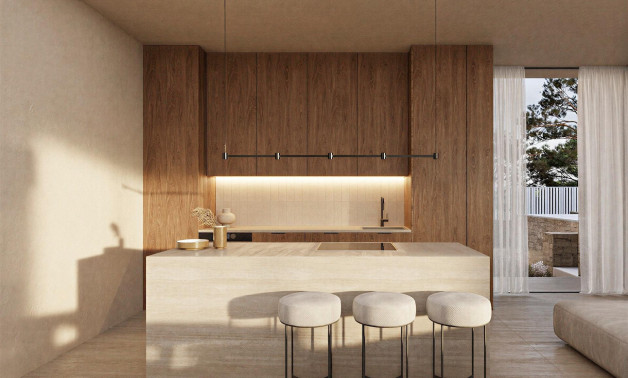 Alquiler a corto plazo - Villa -
Benissa - Cala de la Fustera