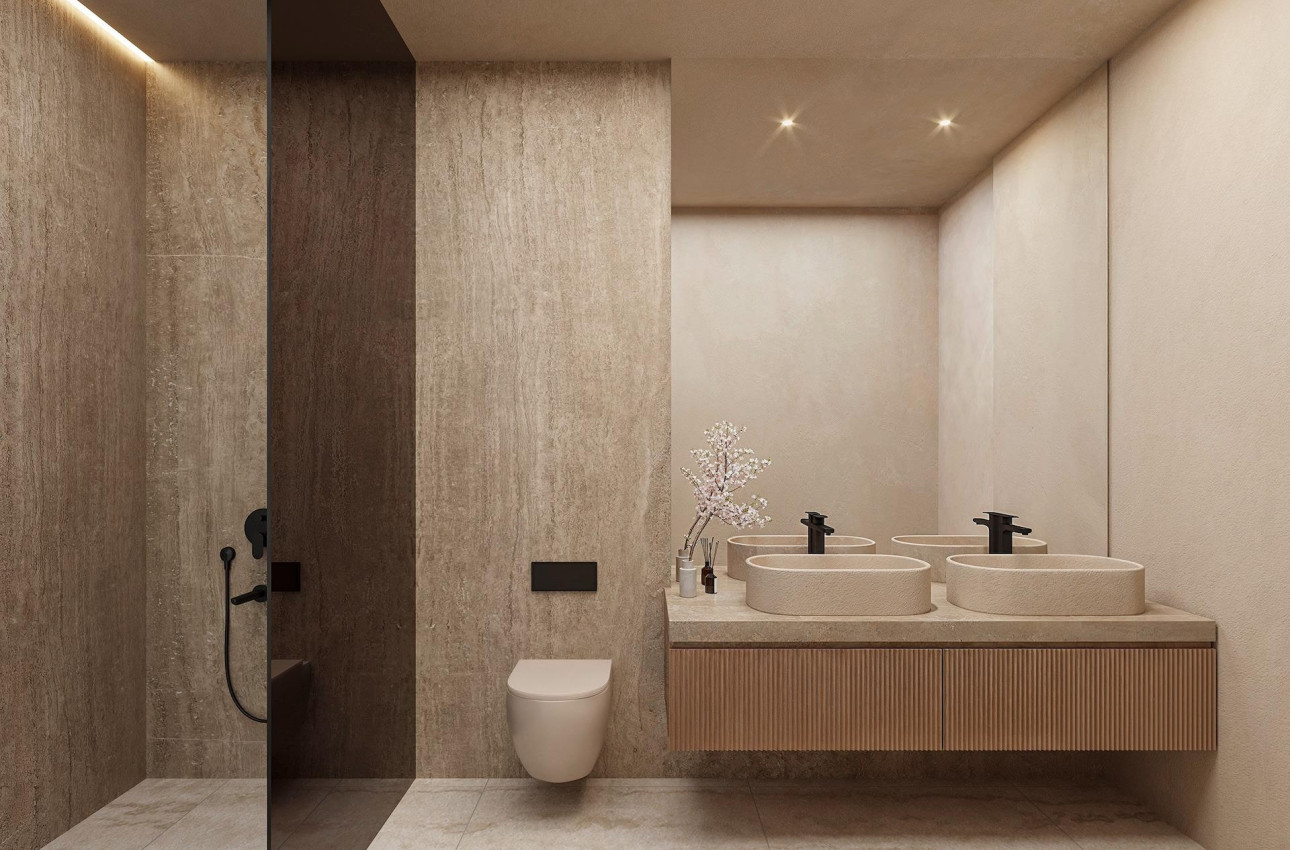 Alquiler a corto plazo - Villa -
Benissa - Cala de la Fustera