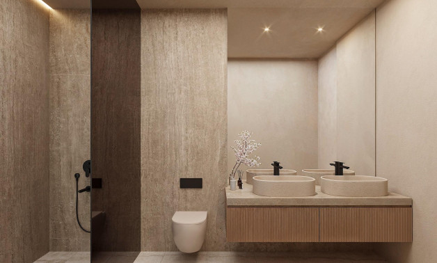 Alquiler a corto plazo - Villa -
Benissa - Cala de la Fustera