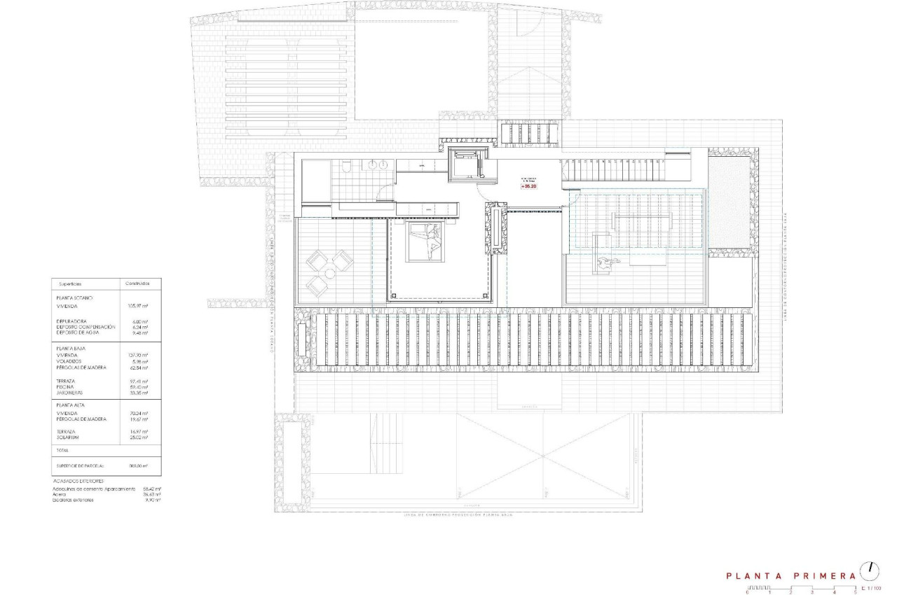 Alquiler a corto plazo - Villa -
Benissa - Cala de la Fustera