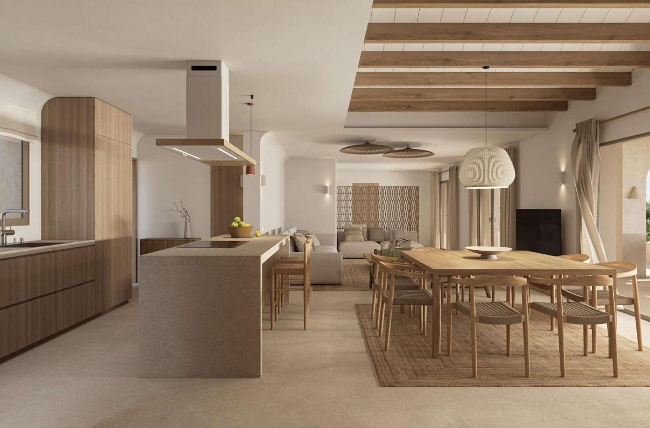 Alquiler a corto plazo - Villa -
Benissa - La Fustera