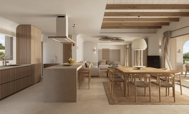 Alquiler a corto plazo - Villa -
Benissa - La Fustera