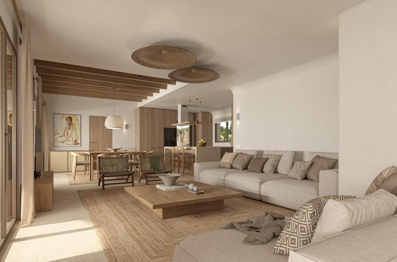 Alquiler a corto plazo - Villa -
Benissa - La Fustera