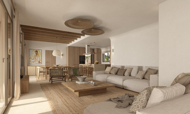 Alquiler a corto plazo - Villa -
Benissa - La Fustera