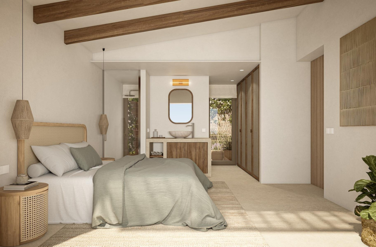 Alquiler a corto plazo - Villa -
Benissa - La Fustera