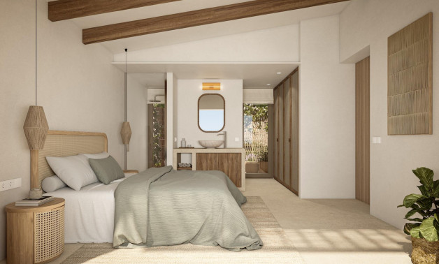 Alquiler a corto plazo - Villa -
Benissa - La Fustera