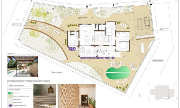 Alquiler a corto plazo - Villa -
Benissa - La Fustera