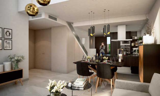 Alquiler a corto plazo - Villa -
Algorfa - La Finca Golf