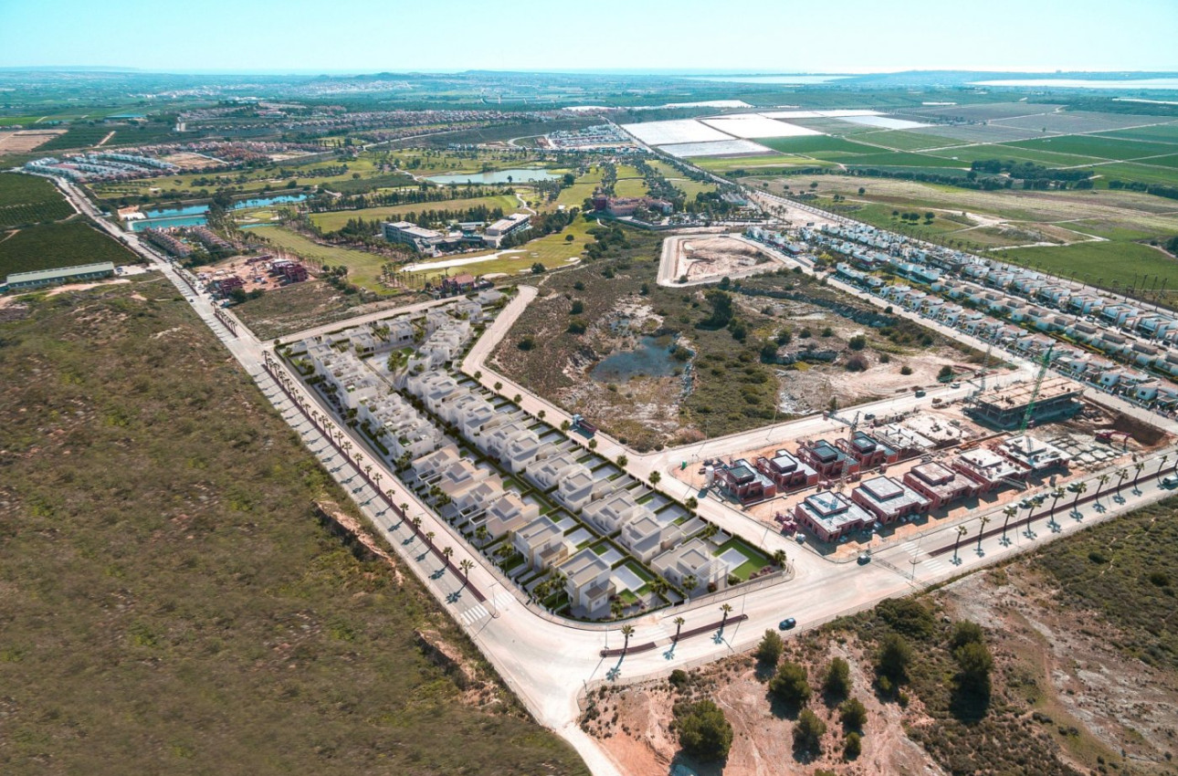 Alquiler a corto plazo - Villa -
Algorfa - La Finca Golf