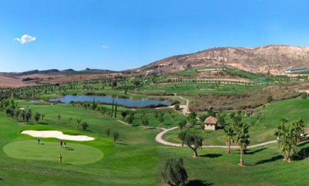 Alquiler a corto plazo - Villa -
Algorfa - La Finca Golf