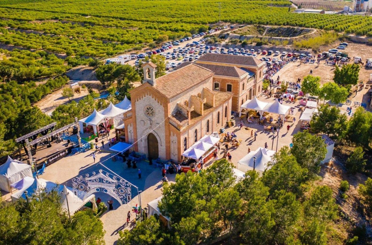 Alquiler a corto plazo - Villa -
Algorfa - La Finca Golf