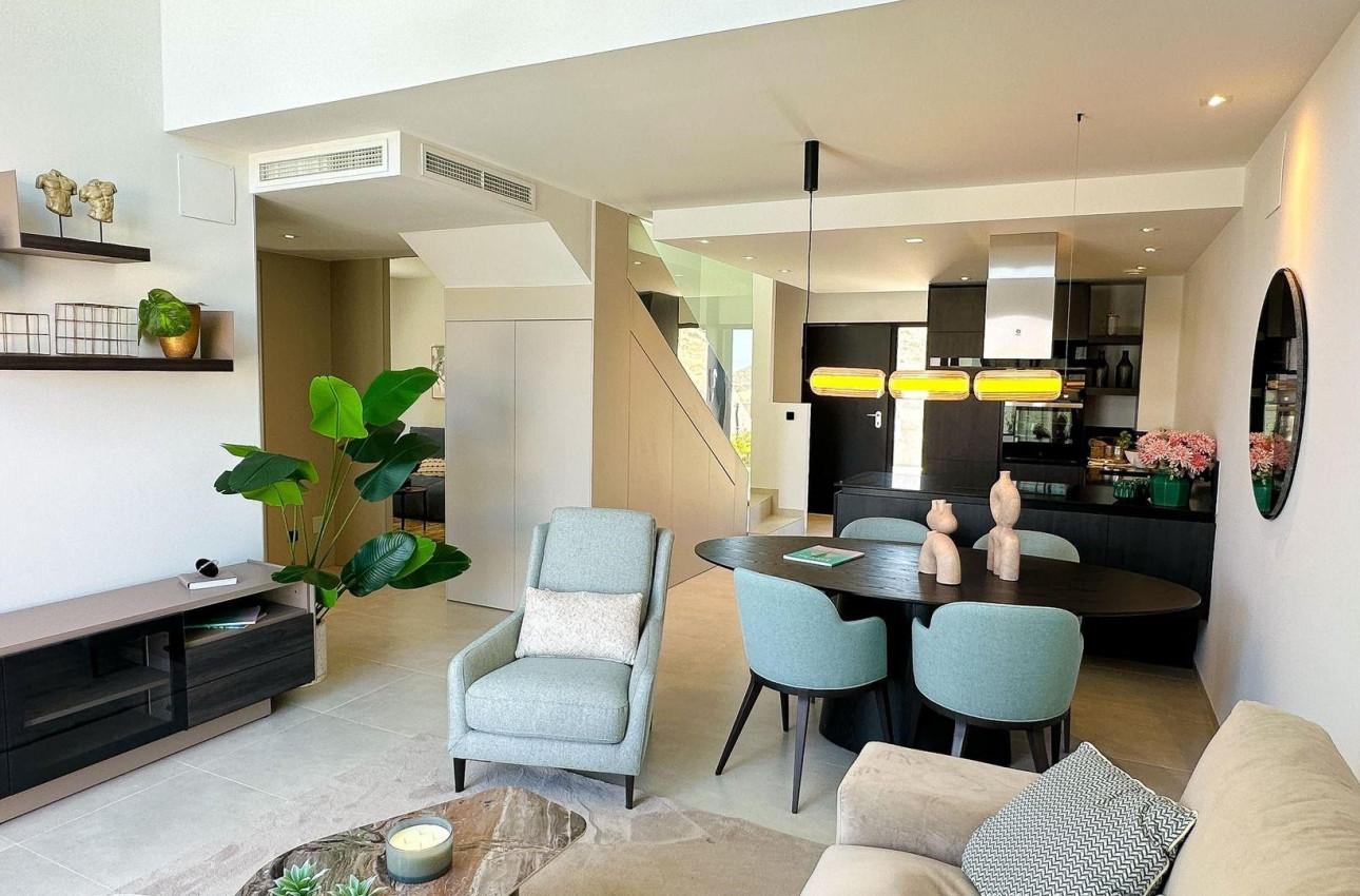 Alquiler a corto plazo - Villa -
Algorfa - La Finca Golf